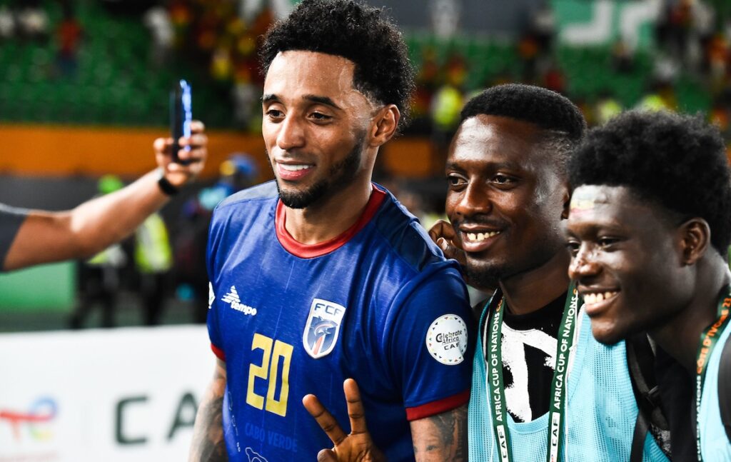 CAN : Ryan Mendes, l’incarnation du Cap Vert