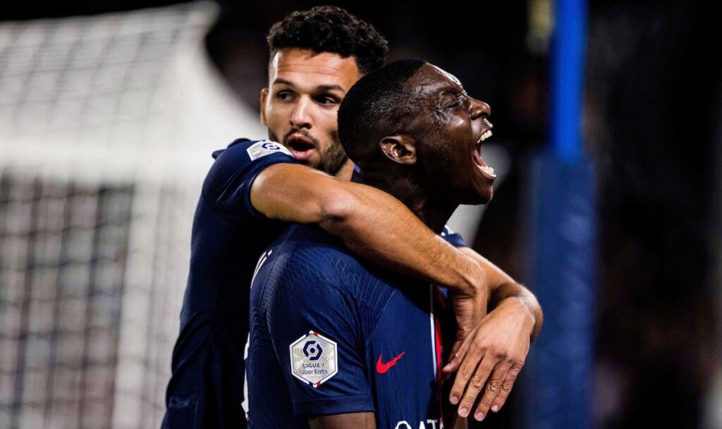 PSG : la mise au point de Luis Enrique au sujet de Gonçalo Ramos et Randal Kolo Muani