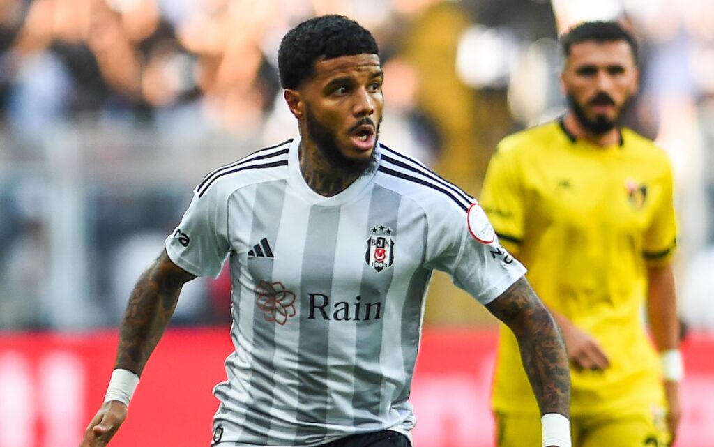 TRANSFERTS : Valentin Rosier (Besiktas) attendu à Nice