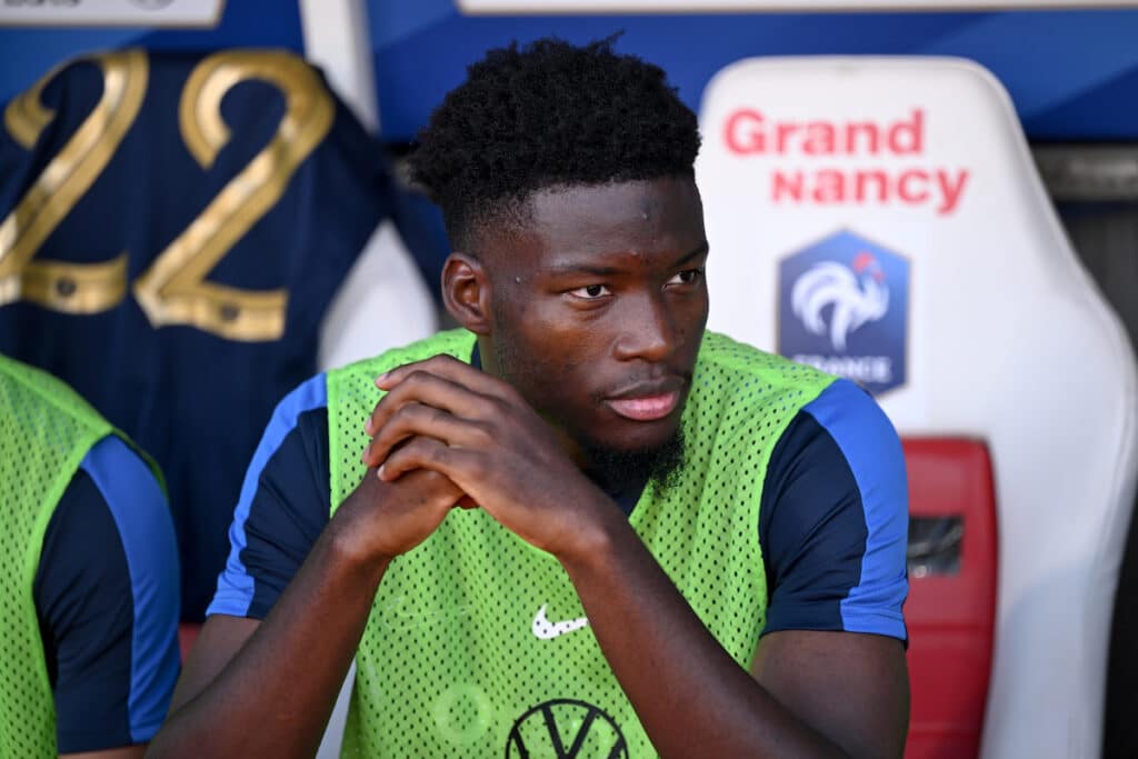 TRANSFERTS : Lucien Agoumé (Inter) ne viendra pas à l’OM