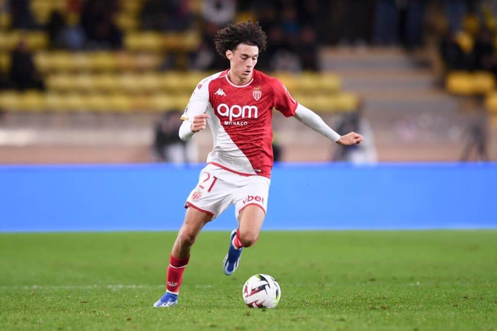 Akliouche, l'or dans le viseur