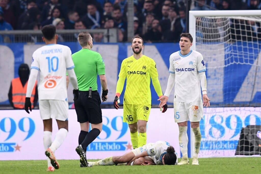 L’OM au bord du gouffre avant Monaco