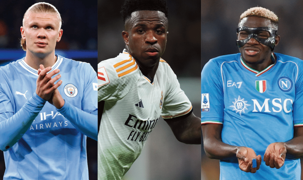 TRANSFERTS : les 3 pistes chaudes du PSG pour remplacer Kylian Mbappé