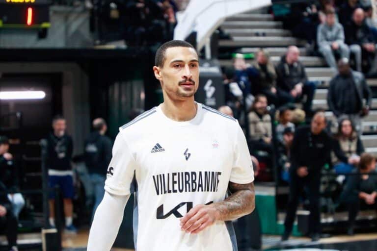 Edwin Jackson revient à l'ASVEL.