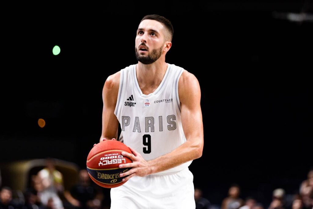 Gauthier Denis : « Nos entraînements sont plus durs que nos matches ! »