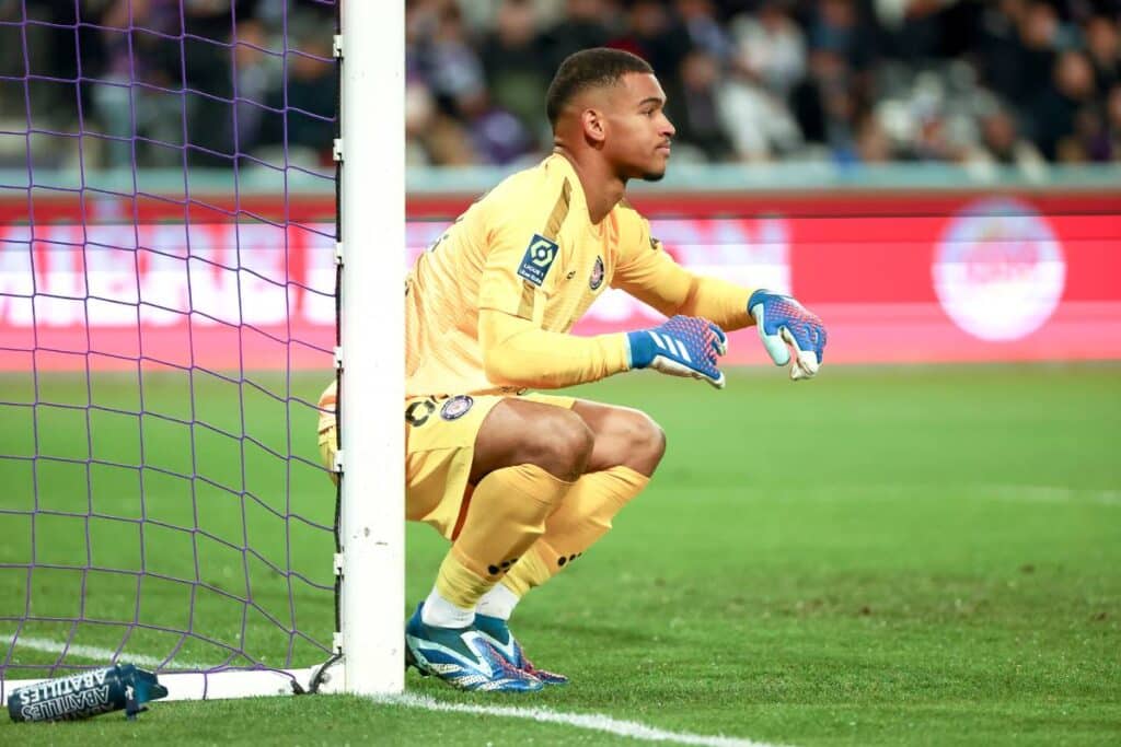 Guillaume Restes est une des pépites de la Ligue 1