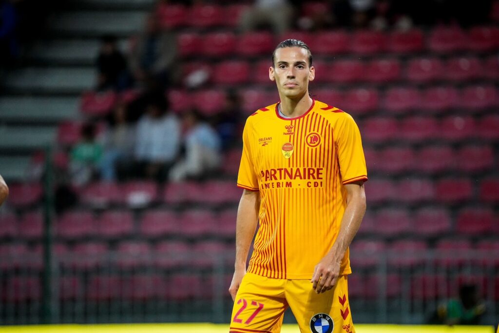 Jérémi Santini (US Orléans) : « On a l’ambition d’éliminer le PSG »