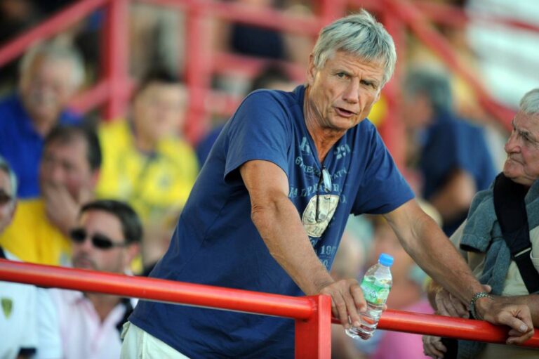 Jean-Claude Skrela avait déjà fait grand chelem en 1987.