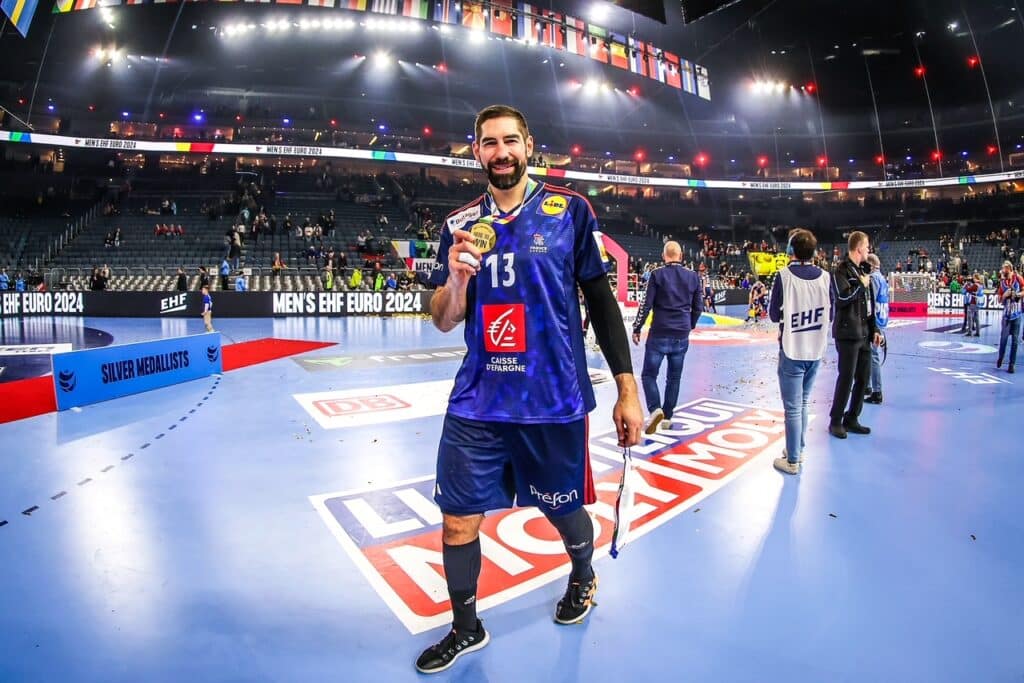 Nikola Karabatić devient le plus grand sportif français de l’histoire
