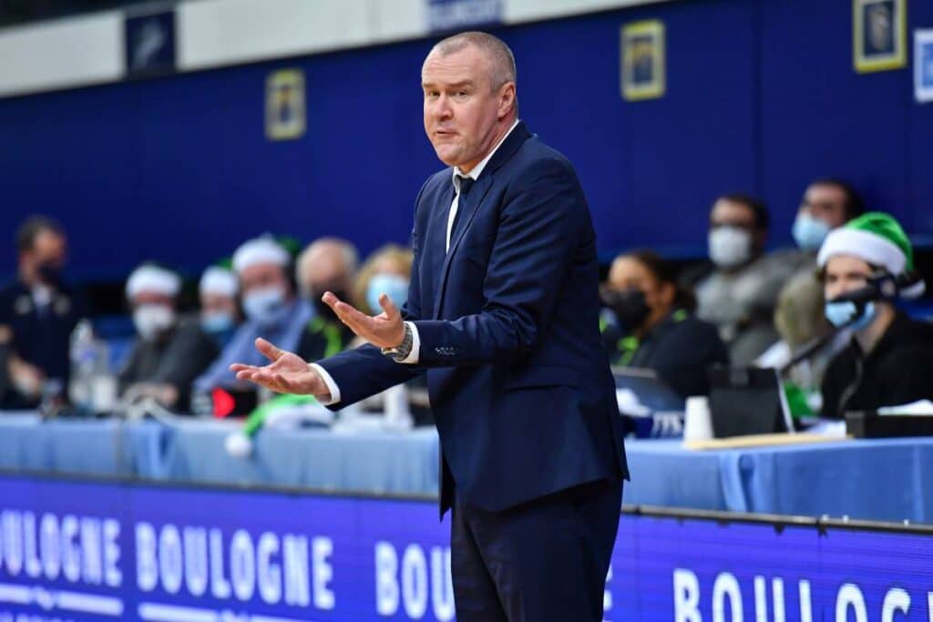 Laurent Legname est reb.venu à Dijon pour redresser le club.