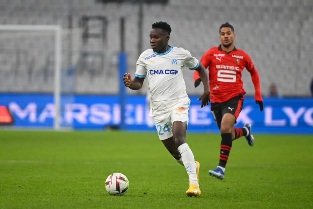 TRANSFERTS : François-Régis Mughe (OM) rate son coup et est envoyé à Dunkerque !