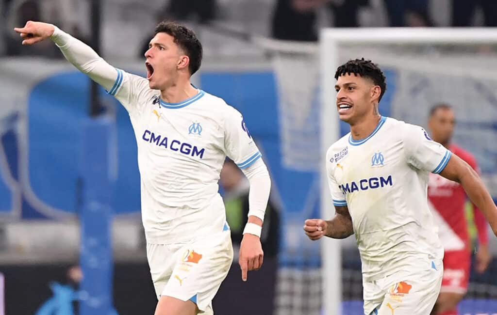 OM : la Ligue Europa devient une question de survie