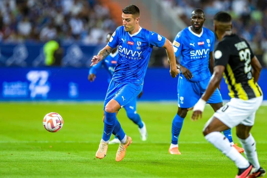 TRANSFERTS : Sergej Milinkovic-Savic (Al Hilal) au PSG ?