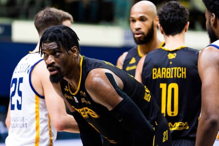 Shevon Thompson (Nancy) : « Ici, le public, c’est quelque chose ! »