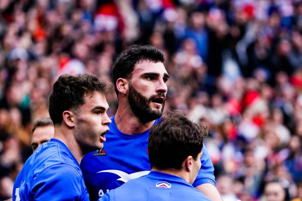 Le XV de France en chiffres, des stats folles.