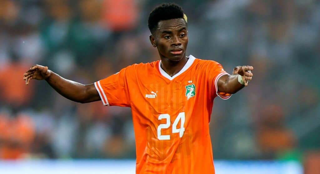 CAN : Le parcours incroyable de Simon Adingra (Côte d’Ivoire) : abandonné au Bénin à 12 ans, il signe à Brighton 10 ans plus tard