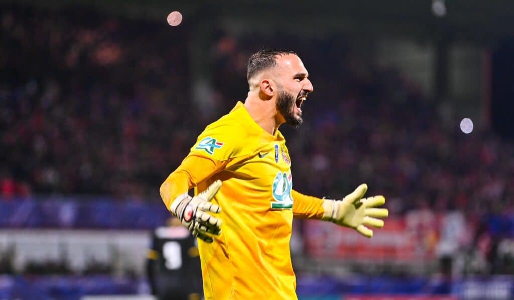 Coupe de France : le parcours atypique de Leonard Aggoune, héros de Rouen contre Monaco