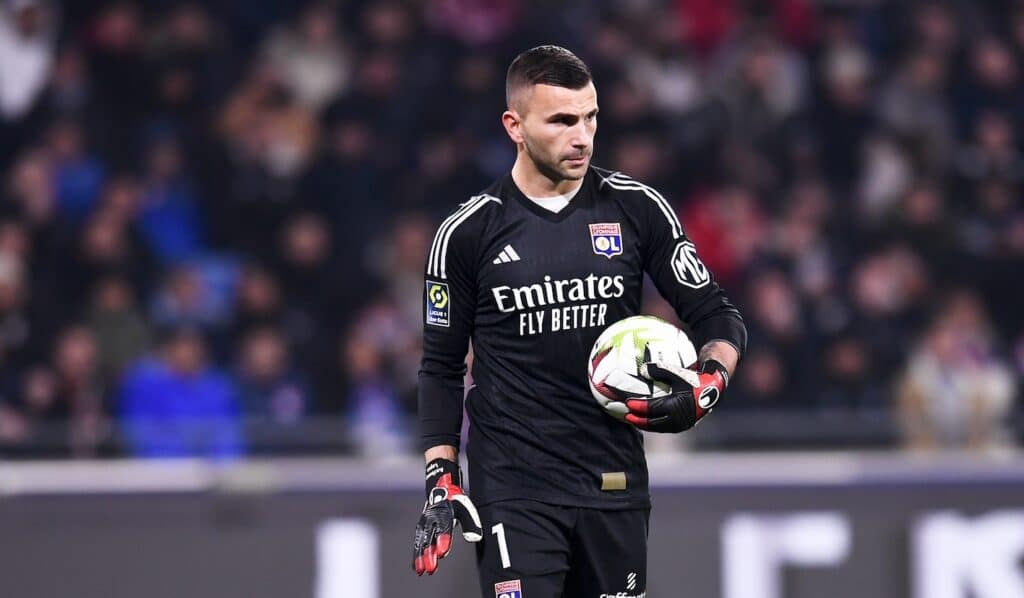 OL : Anthony Lopes a déjà perdu sa place