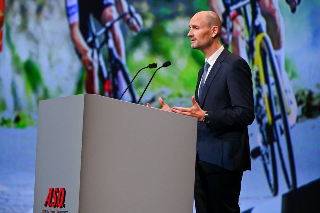 ASO est la locomotive du cyclisme.