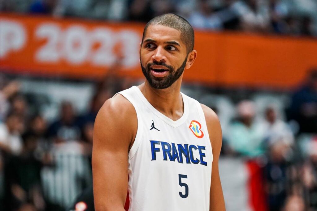 Nicolas Batum est toujours en NBA depuis 2008.