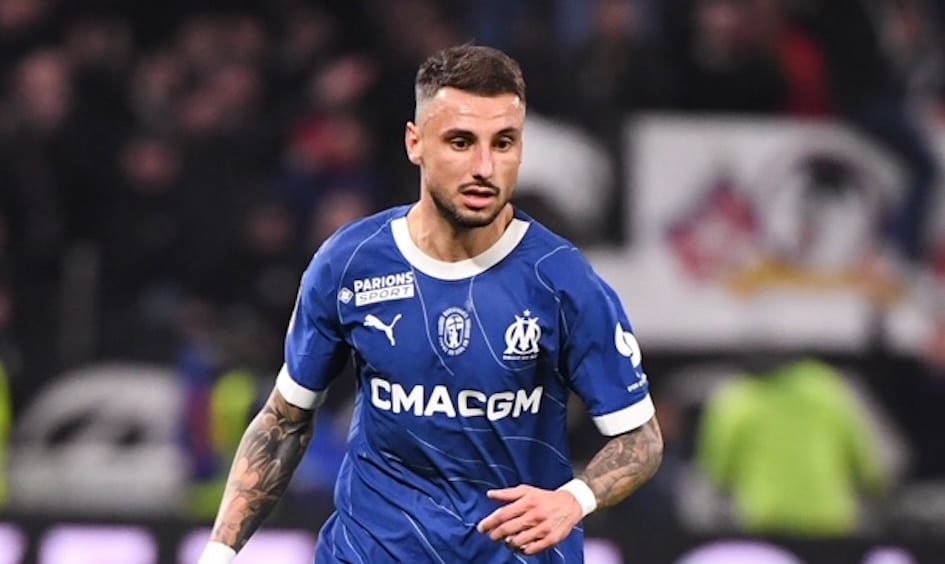 OM : Jonathan Clauss soupçonné d’avoir inventé un intérêt du Barça