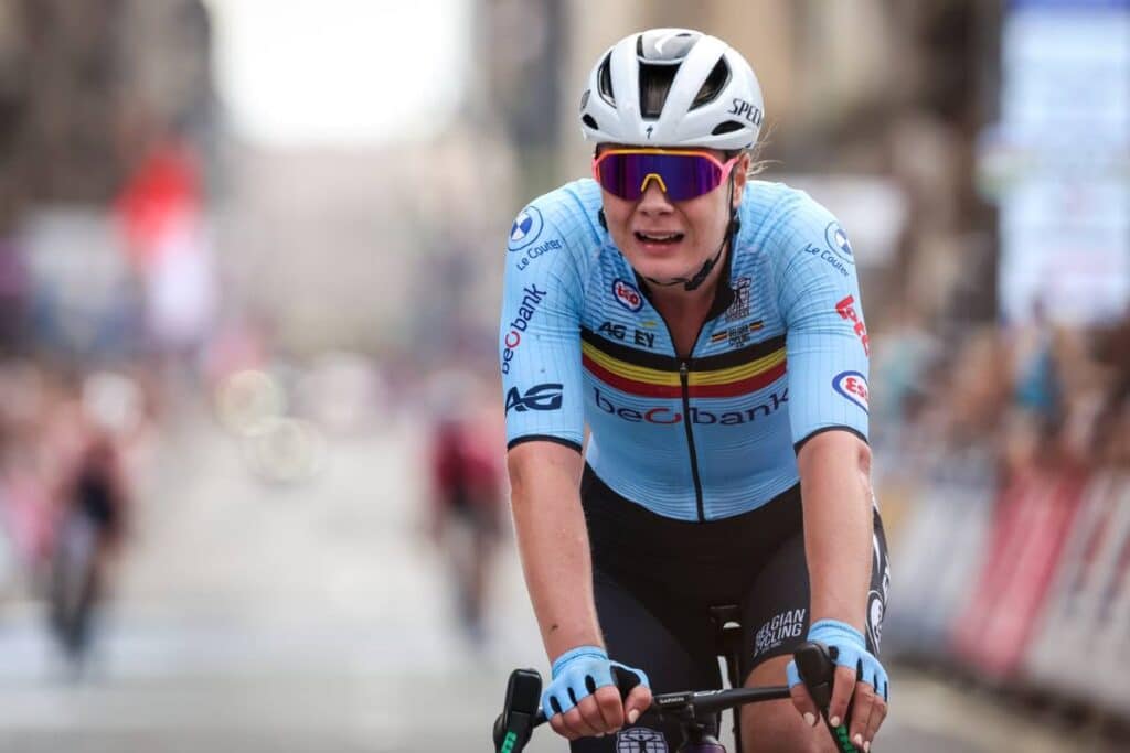 Cyclisme, les quotas qui font jaser aux JO.