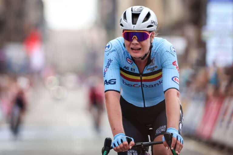 Cyclisme, les quotas qui font jaser aux JO.