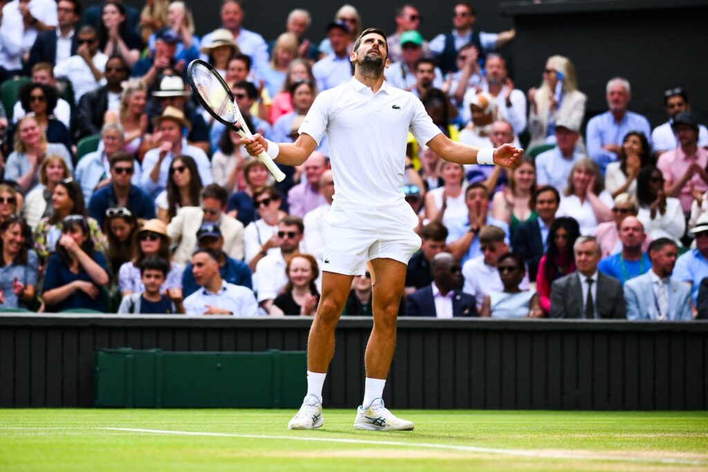 Les chiffres fous de Wimbledon