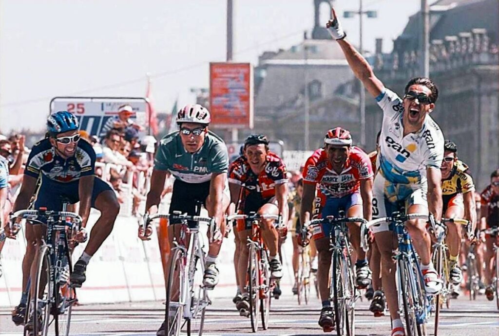 Éric Ramos relance la course du Bordeaux-Paris.