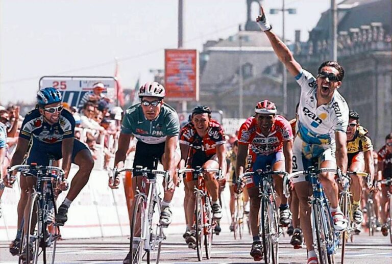 Éric Ramos relance la course du Bordeaux-Paris.