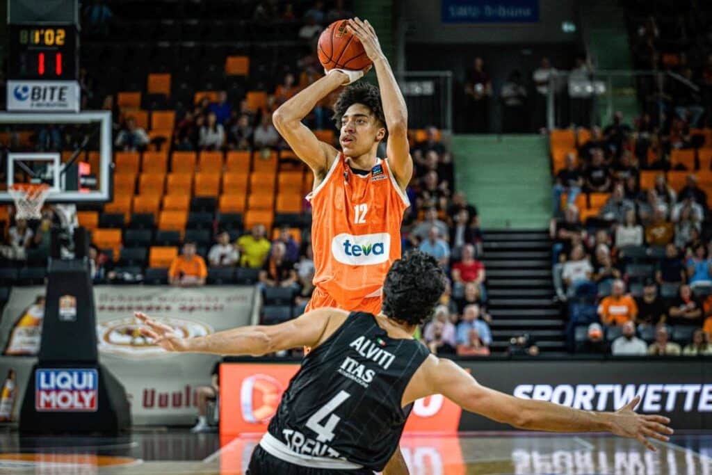 Essengue est une belle promesse.