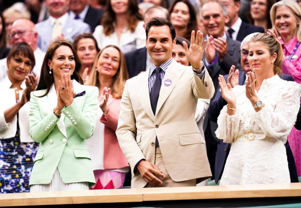 Prime Vidéo va rendre hommage à Federer dans un documentaire avant Wimbledon.