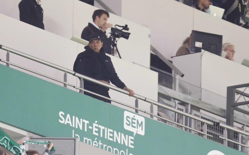 Jean-Louis Gasset entraîneur : des résultats très mitigés…