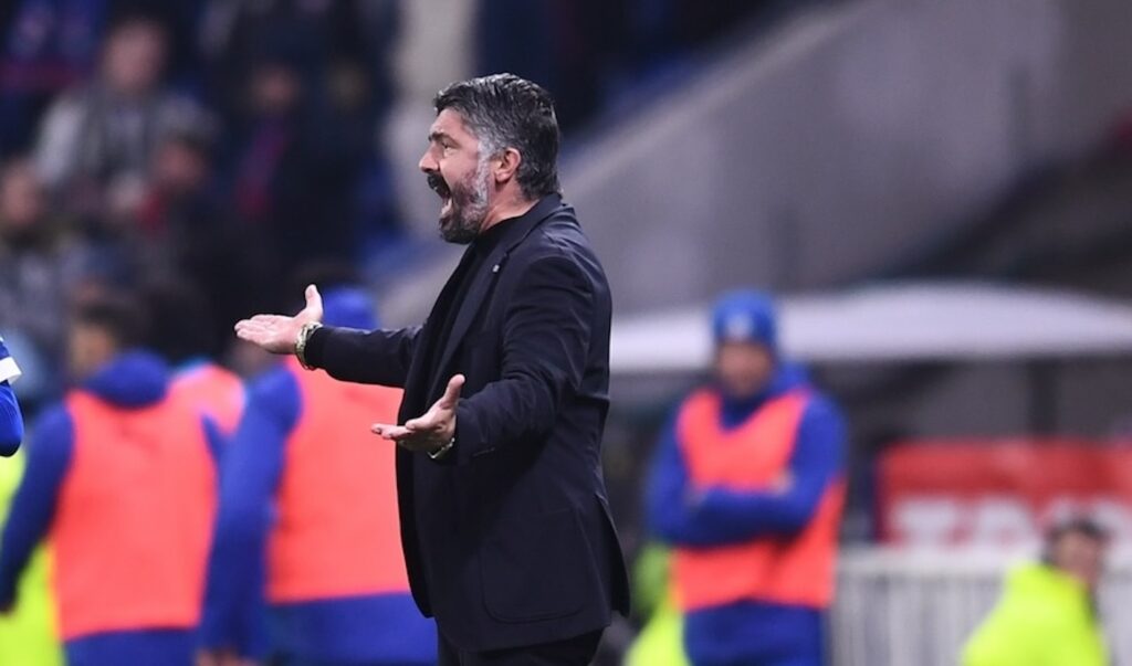 Brest – OM : Gennaro Gattuso a besoin d’un miracle pour sauver sa peau