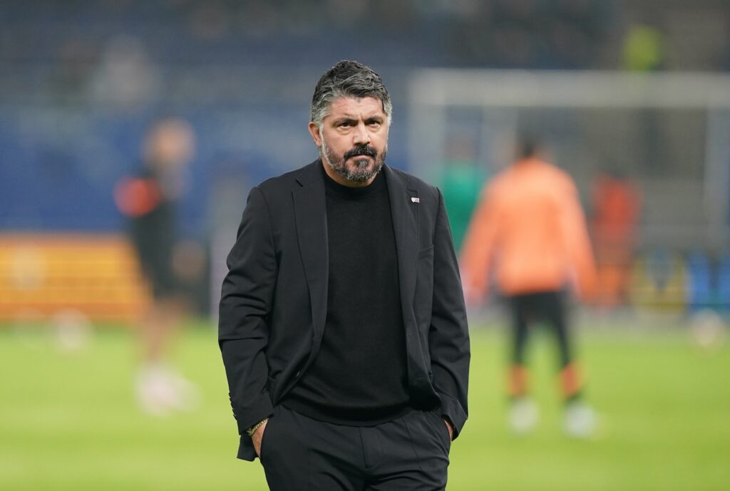 OM : Gattuso, c’est fini !