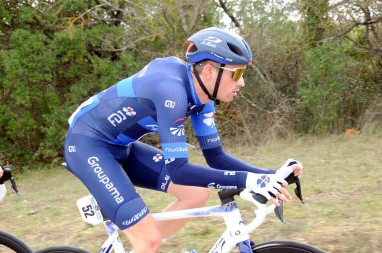 La Groupama-FDJ est le maillot le plus beau du peloton.