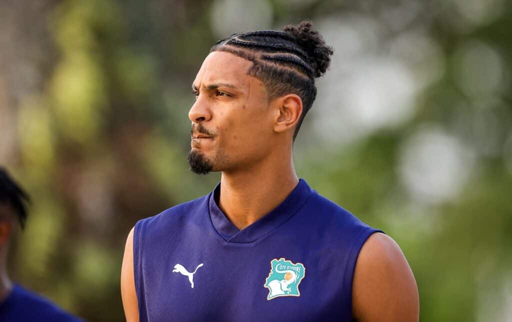 Sébastien Haller : « Ce qui ne tue pas rend plus fort »