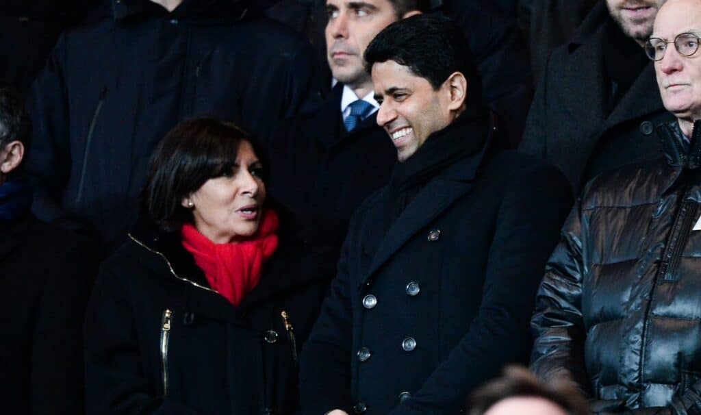 Hidalgo ferme avec Al-Khelaïfi : « Il n’y aura pas de vente du Parc des Princes, le sujet est clos »