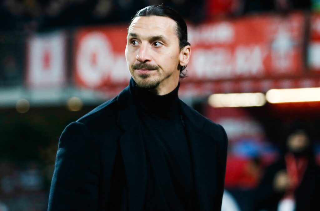 EXCLU : le PSG discute avec Zlatan Ibrahimovic !