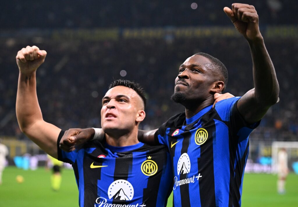 Ligue des Champions : l’INTER MILAN, un favori sous-côté