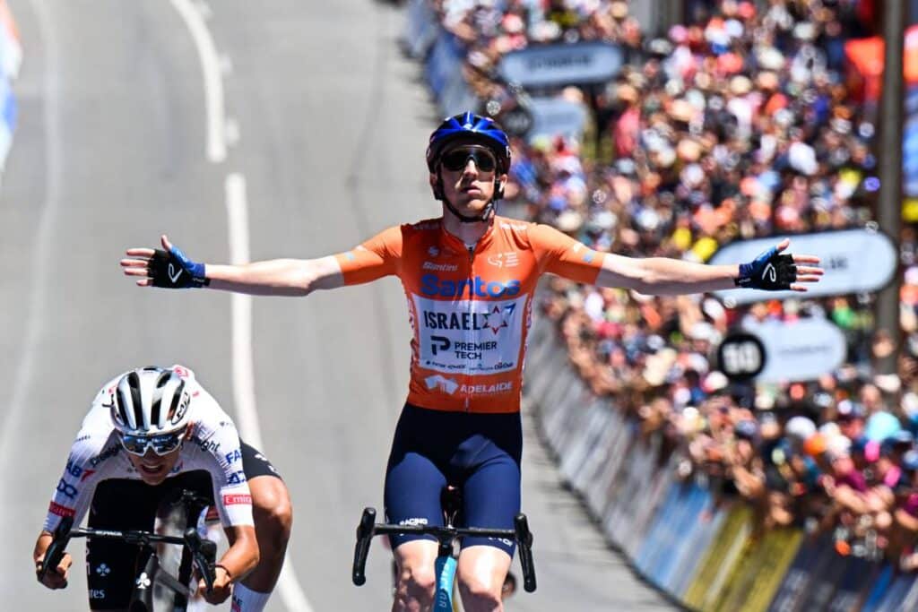 Isaac Del Toro a rejoint la bande à Pogacar.