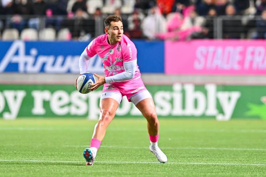 Joris Segonds (Stade Français) : « On préfère faire un jeu moche et gagner »