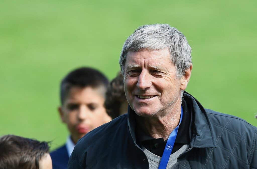 Jean-Michel Larqué : « Je ne vois pas où est la progression du PSG »