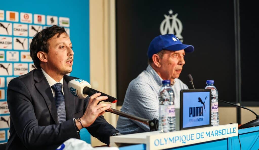 Longoria a déjà trouvé le remplaçant de Jean-Louis Gasset