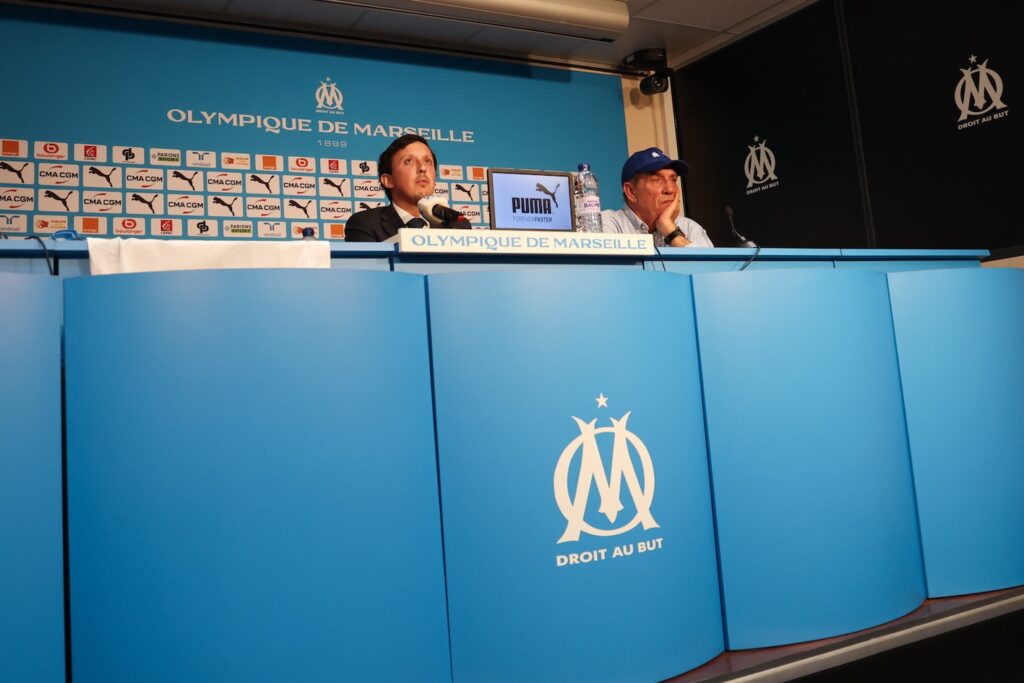 Pourquoi le coup de poker de Pablo Longoria peut relancer l’OM