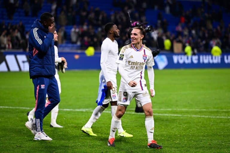 Lyon en pleine confiance avant le match de Coupe de France contre Strasbourg.