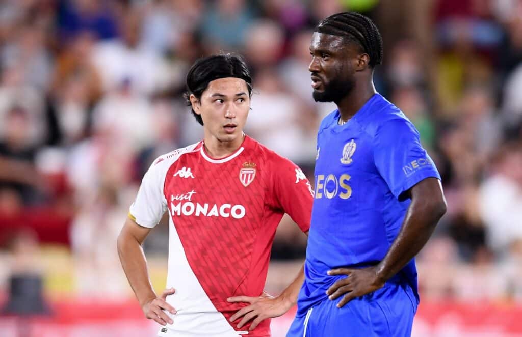 Ligue 1 : Monaco qui rit, Nice qui pleure avant le derby