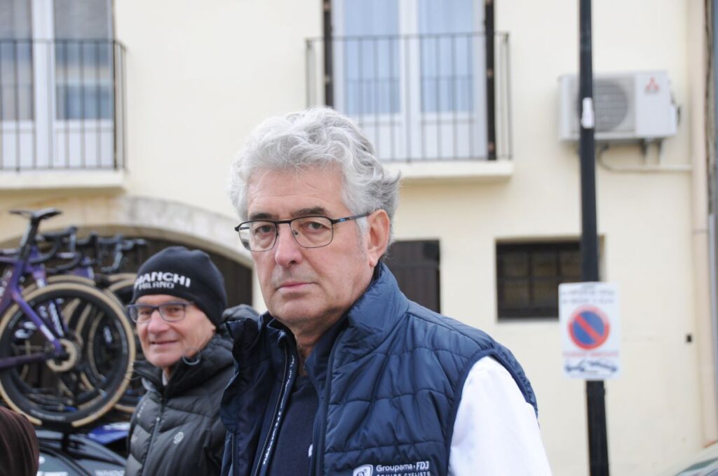 Marc Madiot a gagné le Paris-Roubaix