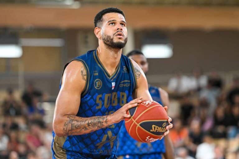 Mathis Dossou-Yovo : fait le point sur l'actualité basket.