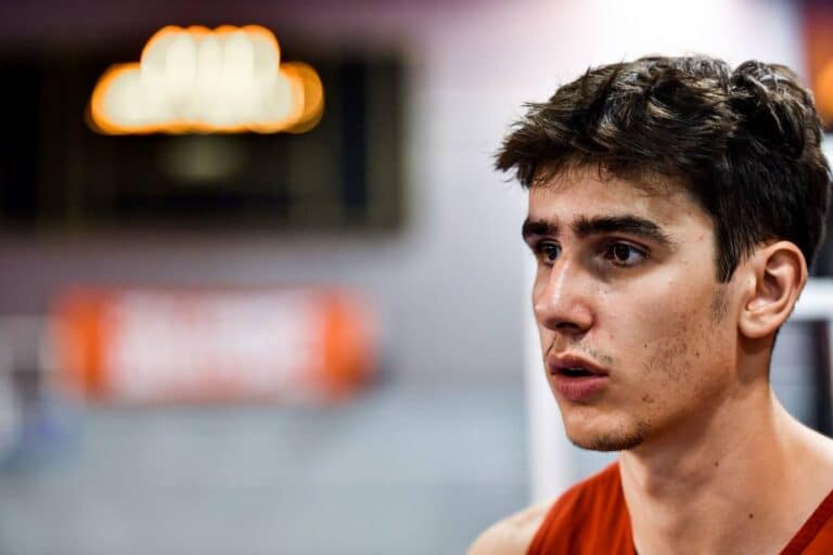 Maxime Raynaud est en troisième année universitaire de Stanford.